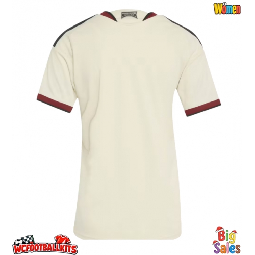 Manchester United Replica Third Stadium Shirt for Women 2026-27 Short Sleeve